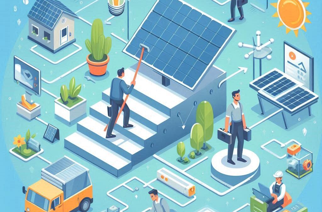 L’Énergie Solaire : Un Investissement Lumineux pour l’Avenir