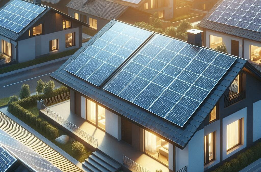 Vers une Énergie Plus Verte : Le Potentiel des Panneaux Photovoltaïques