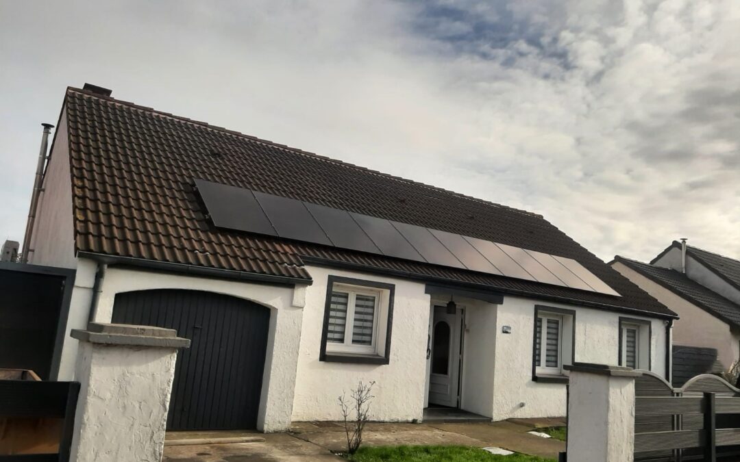Panneaux photovoltaïques : Vers une maison autonome en énergie ?